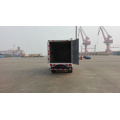 Hot sale Sinotruk  3.5 Ton light Van cargo truck mini Howo van cargo truck